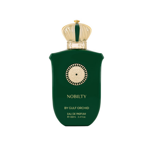 Nobilty Gulf Orchid Eau de Parfum for Men 100ml bottle