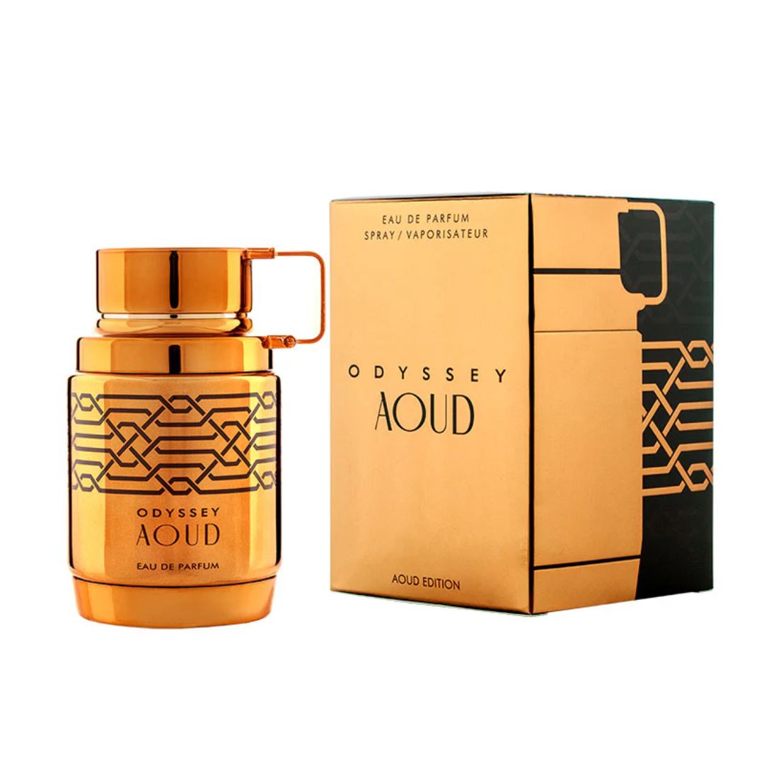 odyssey aoud armaf eau de parfum for men armaf bottle 100ml