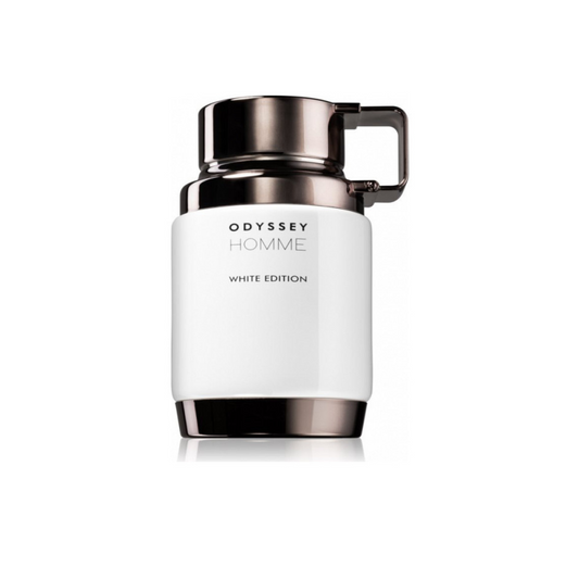 odyssey homme white edition armaf eau de parfum for men bottle 100ml