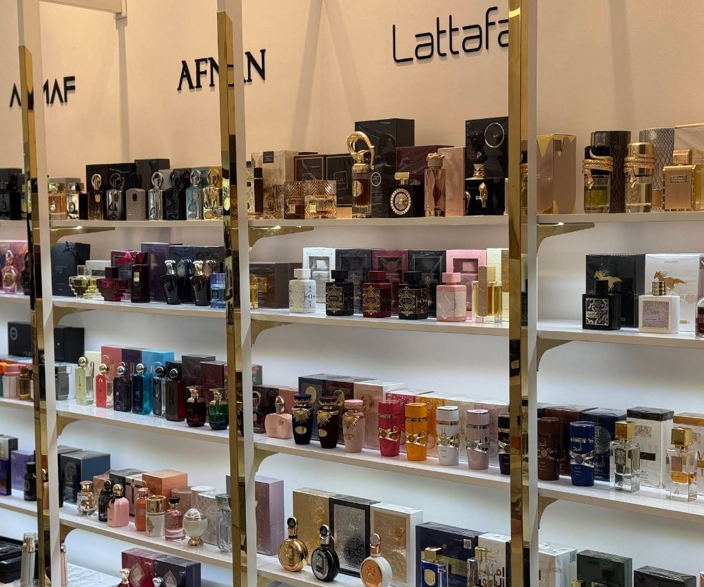 oleum perfume store