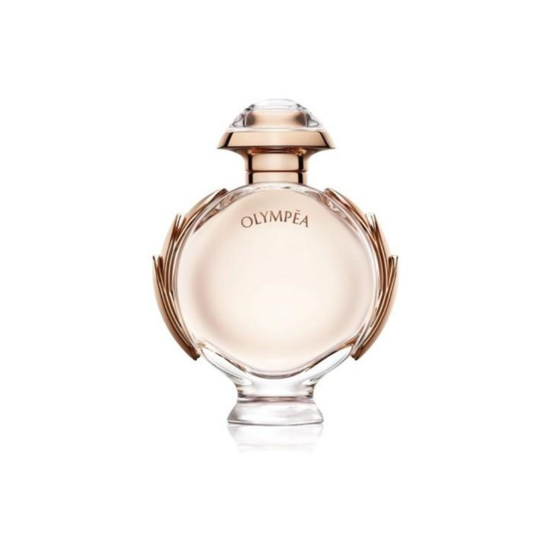 olympea paco rabanne eau de parfum for women bottle 80ml