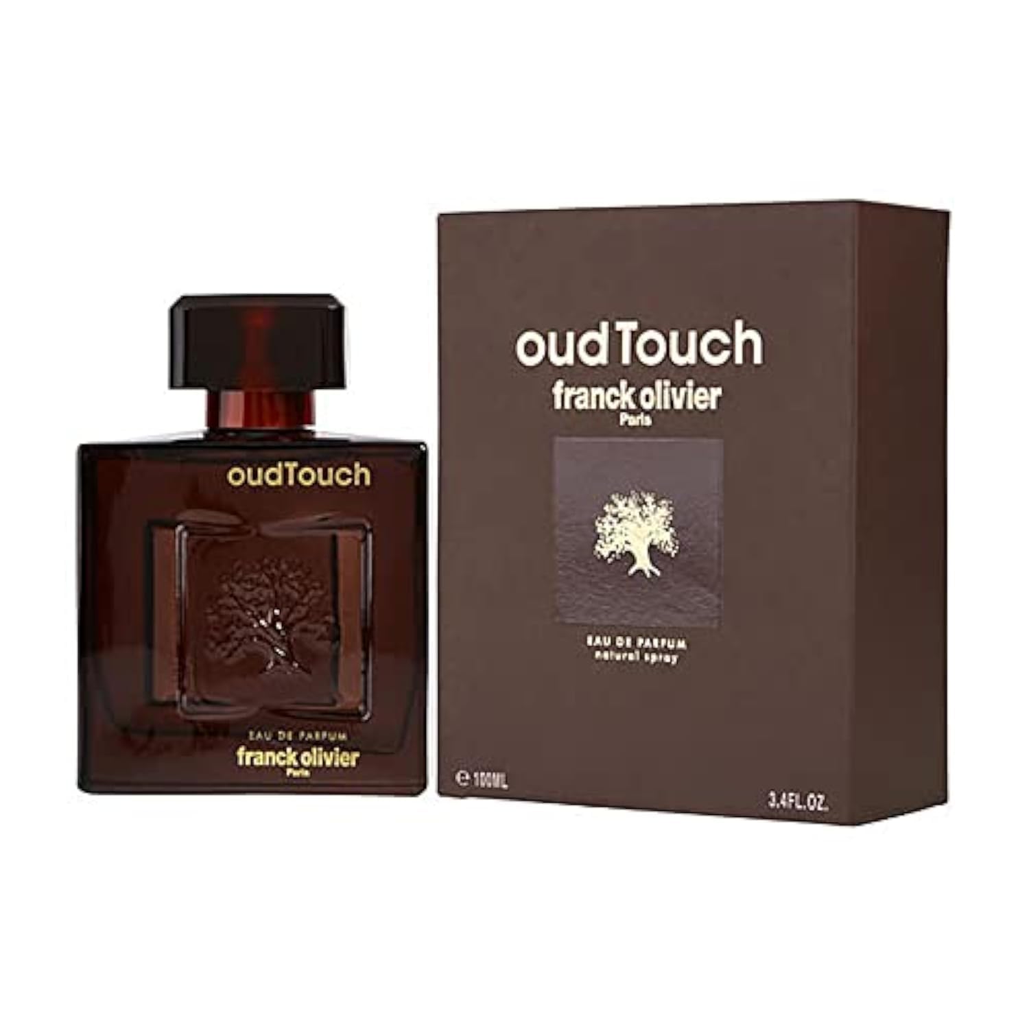 Oud Touch Franck Olivier Eau de Parfum for Women and Men 100ml