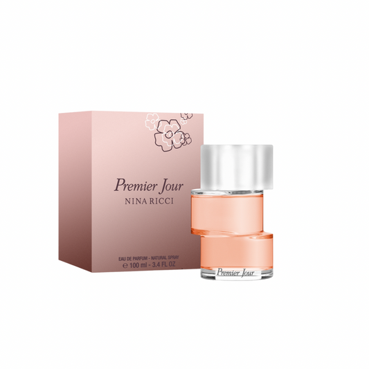 Premier Jour Nina Ricci Eau de Parfum for Women 100ml bottle