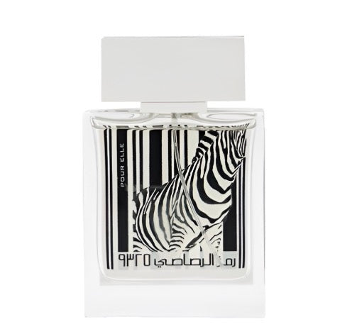 ramz rasasi pour elle eau de parfum bottle 50ml