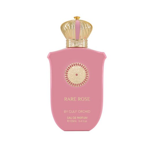 Rare Rose Gulf Orchid Eau de Parfum for Women 100ml bottle