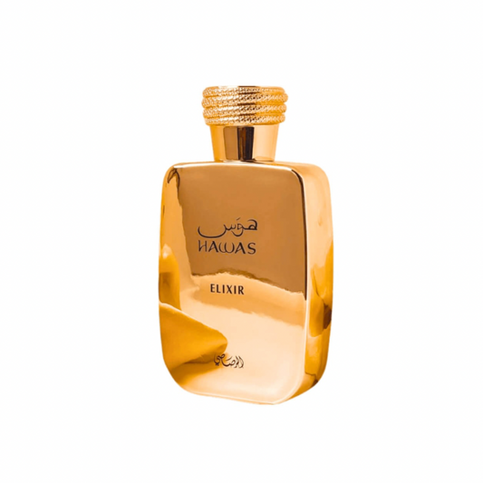 rasasi hawas elixir eau de parfum for men bottle 100ml