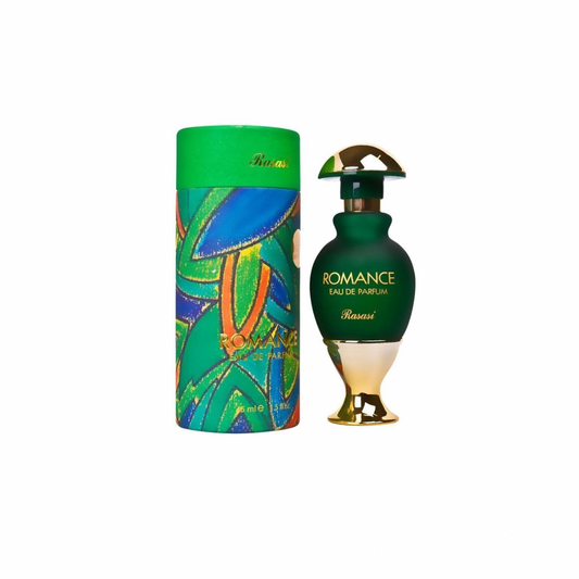 romance women rasasi eau de parfum for women bottle 45ml