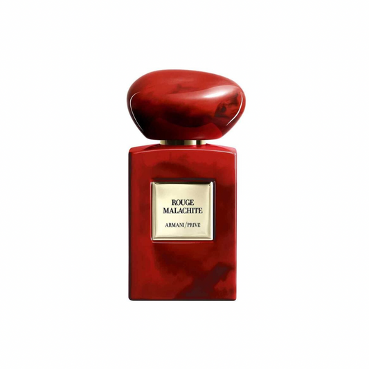 rouge malachite armani prive eau de parfum for women bottle 100ml