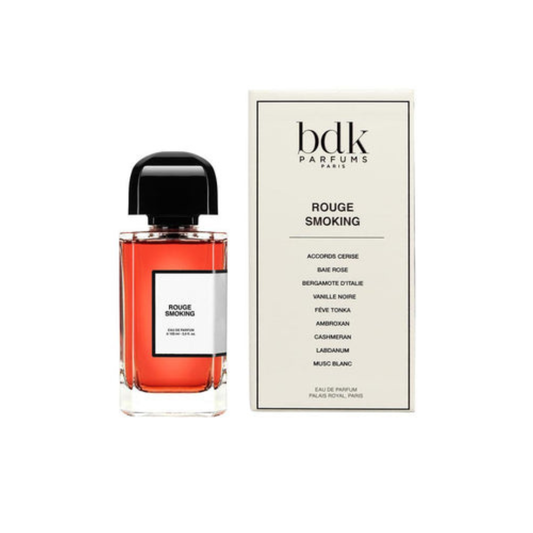 rouge smoking bdk parfums eau de parfum for women and men bottle 100ml