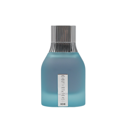 Soprano Ice Dumont Paris Eau de Parfum for Men 100ml bottle