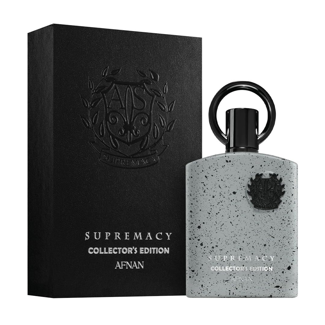 supremacy collector edition afnan eau de parfum for women 100ml