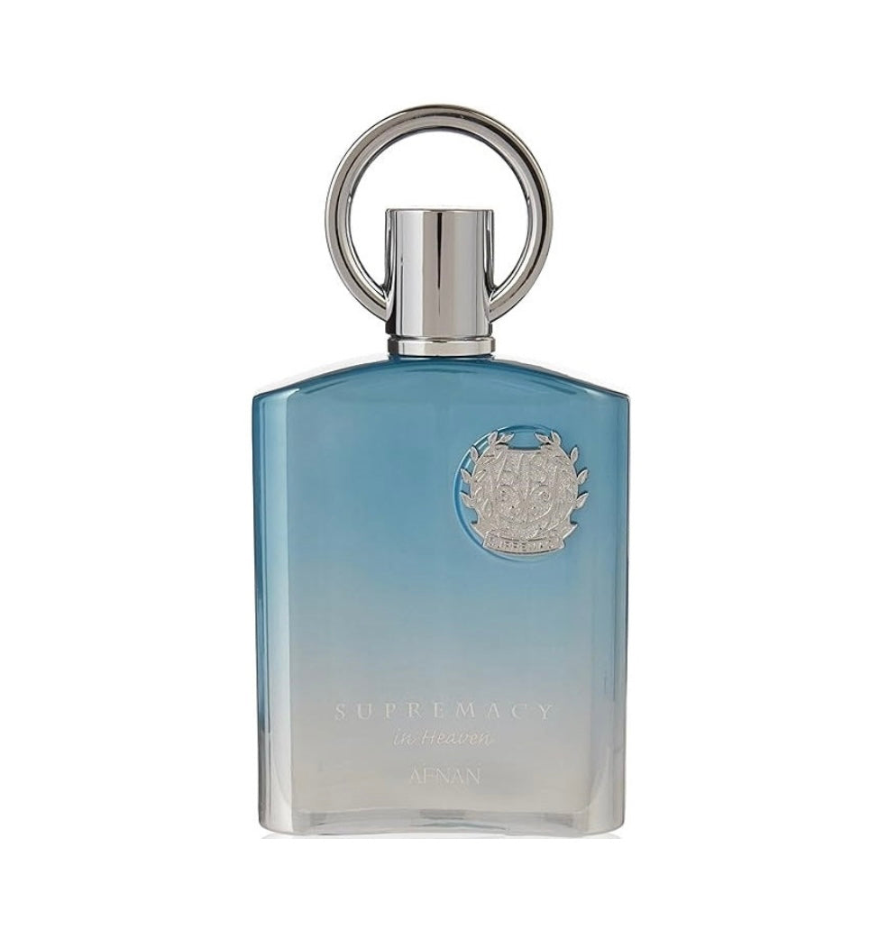 supremacy in heaven afnan eau de parfum for men bottle 100ml