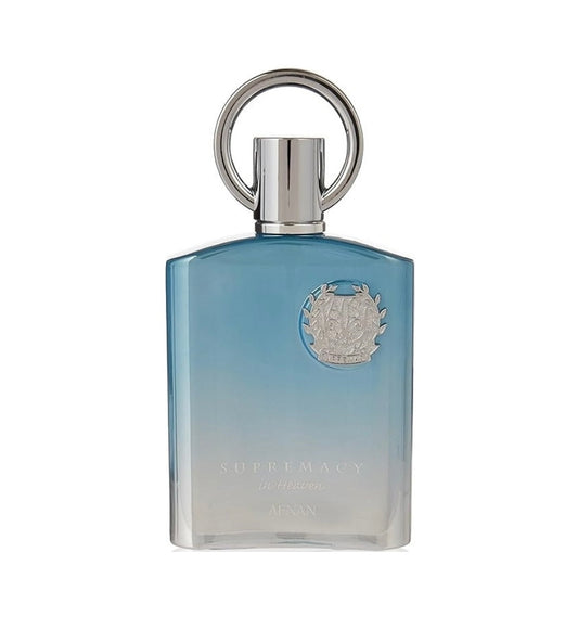 supremacy in heaven afnan eau de parfum for men bottle 100ml