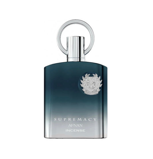 supremacy incense afnan eau de parfum for men bottle 100ml