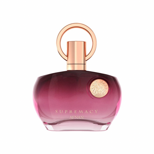 supremacy purple afnan eau de parfum for women bottle 100ml