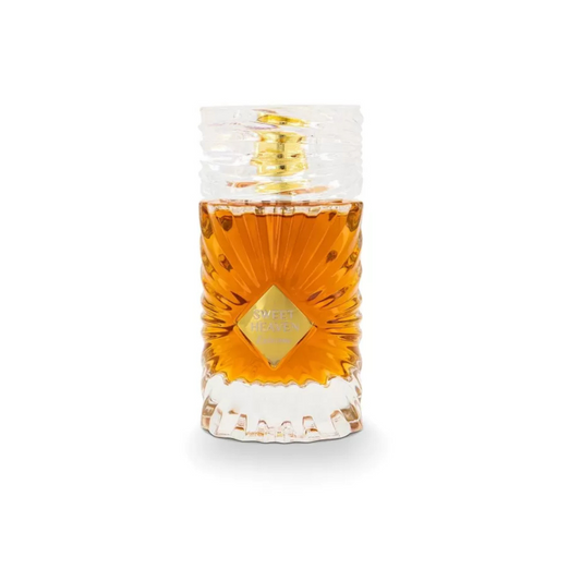 Sweet Heaven Extreme Gulf Orchid Eau de Parfum for Women and Men 100ml bottle