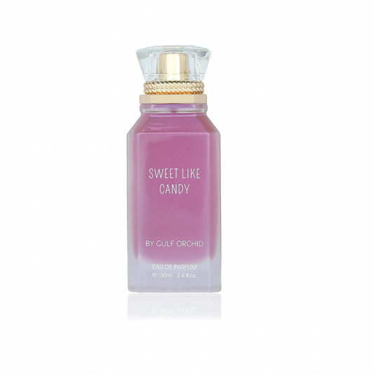 sweet like candy gulf orchid eau de parfum for women bottle 100ml