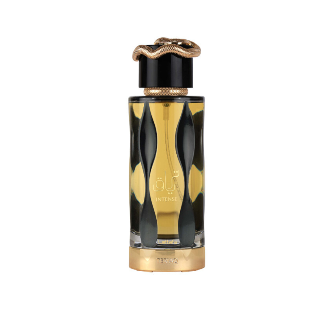 teriaq intense eau de parfum for women bottle 100ml