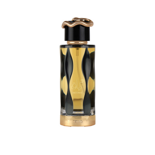 teriaq intense eau de parfum for women bottle 100ml