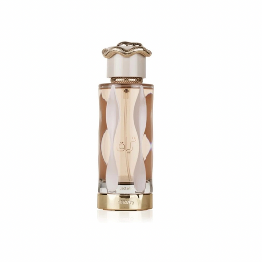 teriaq lattafa eau de parfum for women bottle 100ml