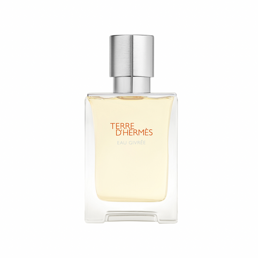 terre d'hermes eau givree eau de parfum for men 100ml bottle
