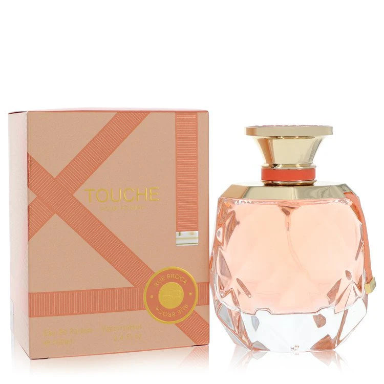 Touche Pour Femme Rue Broca Eau de Parfum 100ml bottle
