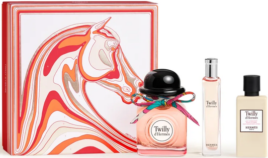 twilly hermes edp for women gift set
