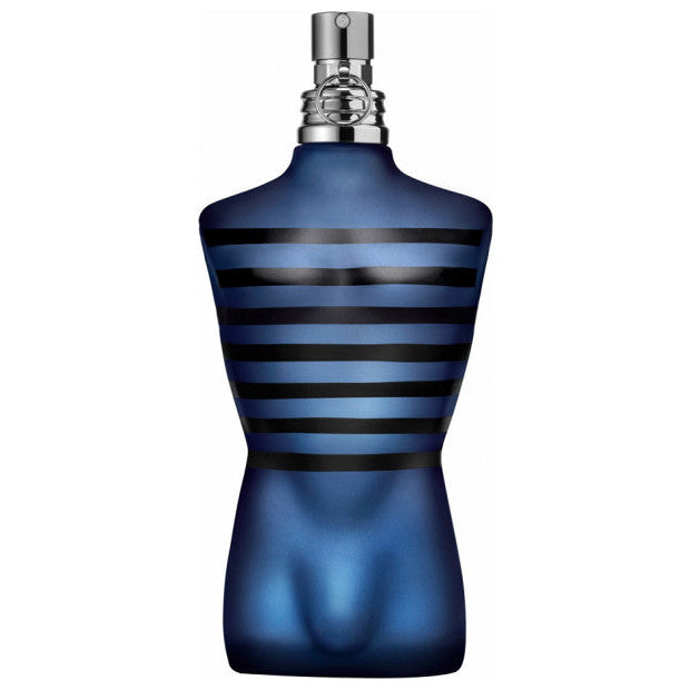 jean paul gaultier ultra male eau de toilette intense for men bottle 125ml