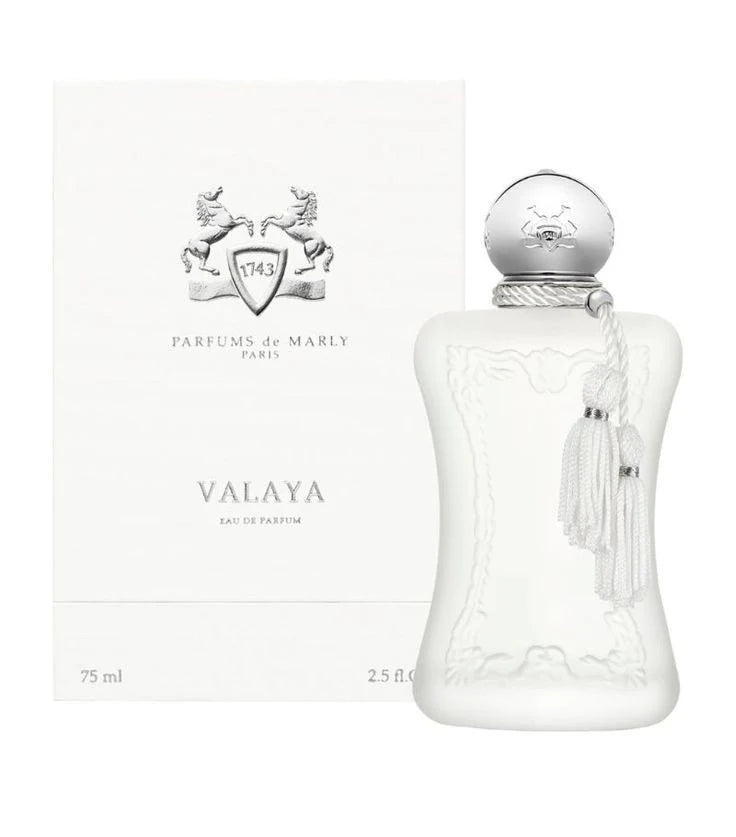 valaya parfums de marly eau de parfum for women 75ml bottle