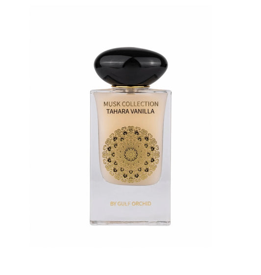 Vanilla Musk Perfume Gulf Orchid Eau de Parfum for Women 60ml bottle