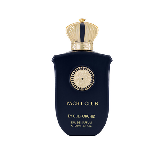 Yacht Club Gulf Orchid Eau de Parfum for Men 100ml bottle