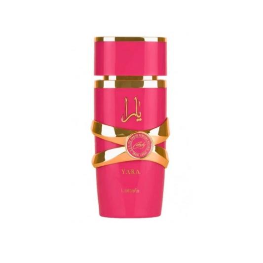 yara candy lattafa eau de parfum for women bottle 100ml