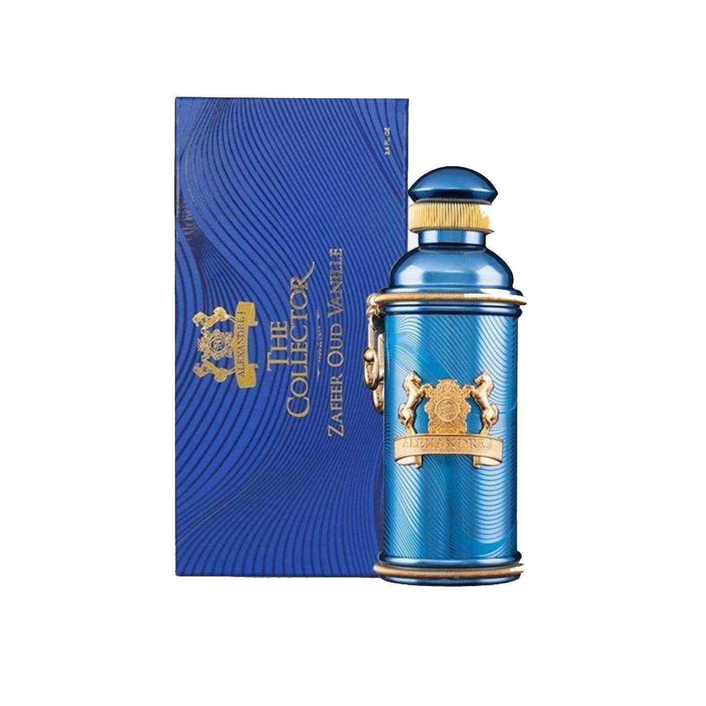 Zafeer Oud Vanille Alexandre J Eau de Parfum for Women and Men 100ml